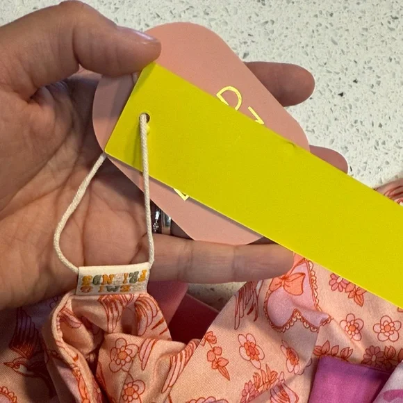 Remi & Friends pajama bundle NWT - Picture 6 of 9